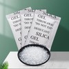 Silica Gel Bag Sachets Desiccant Small Bags, Multipurpose Desiccant Bags