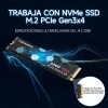 Fanxiang Disco Duro Ssd 256gb Nvme Ssd M2 Pcie 3.0