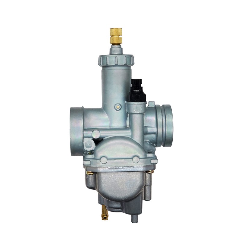 NStreet New Carburetor Kit Compatible with Kawasaki Bayou 250 KLF250A