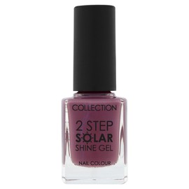 Collection 2 Step Solar Shine Gel Number 8 Nail Colour, Dreamy Days