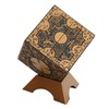 Detachable Rotatable Puzzle Box Functional Educational Lock Puzzle Box Prop