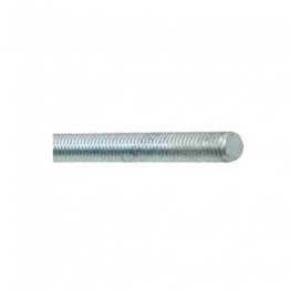 Small Threaded Rods DIN 975 Steel M 5 Galvanised Zinc Gal Pack of 1)