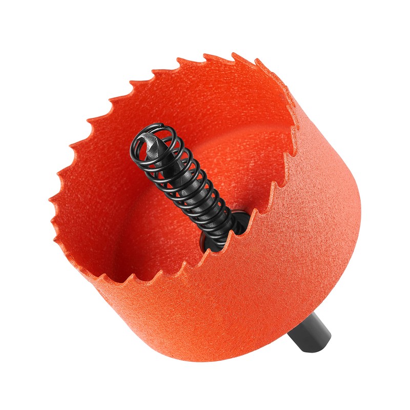 KSP-Tec - Hole Saw 80 mm - Can Drill for