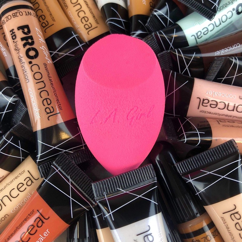 La Girl Corrector Hd Pro Conceal Dark Cocoa