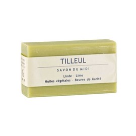 Sabon du Midi Savon du Midi Rose douce Shea Butter Soap 100g / 사봉 뒤 미디 로즈두스 쉬어버터 비누 100g