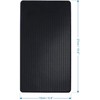 Anti Slip Mat, Non-Slip Rubber Pad, Universal Anti-Slip Car Dash