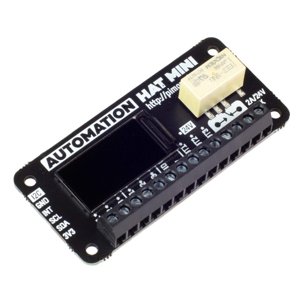 Pimoroni Automation Hat Mini