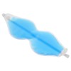 minkissy 3pcs and Heat Eye Mask Eye Mask Cold Compress