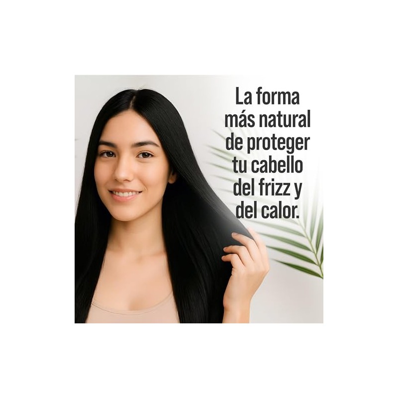 Ga Tlali – Aceite Capilar de Coco y Keratina 120g