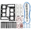 2.7L Cylinder Head Gasket Kit with Head Bolts for 2001-2010