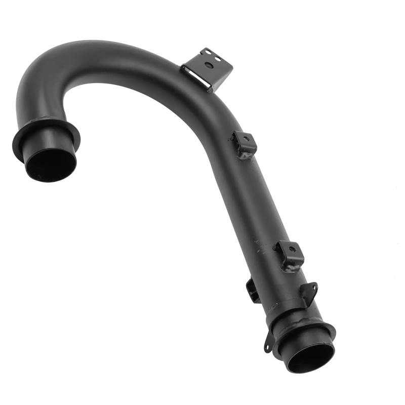 Caltric Exhaust Elbow Pipe for Polaris RZR 4 800 EFI