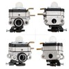 753-06258A Carburetor Kit Replacement for Ryobi RY252CS RY253SS RY251PH RY254BC