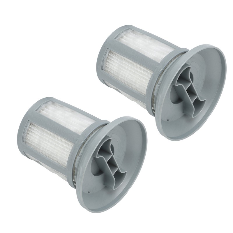 2Set 1613056 Replacement Filters Vacuum Cleaner Filter Accessory for Bissell
