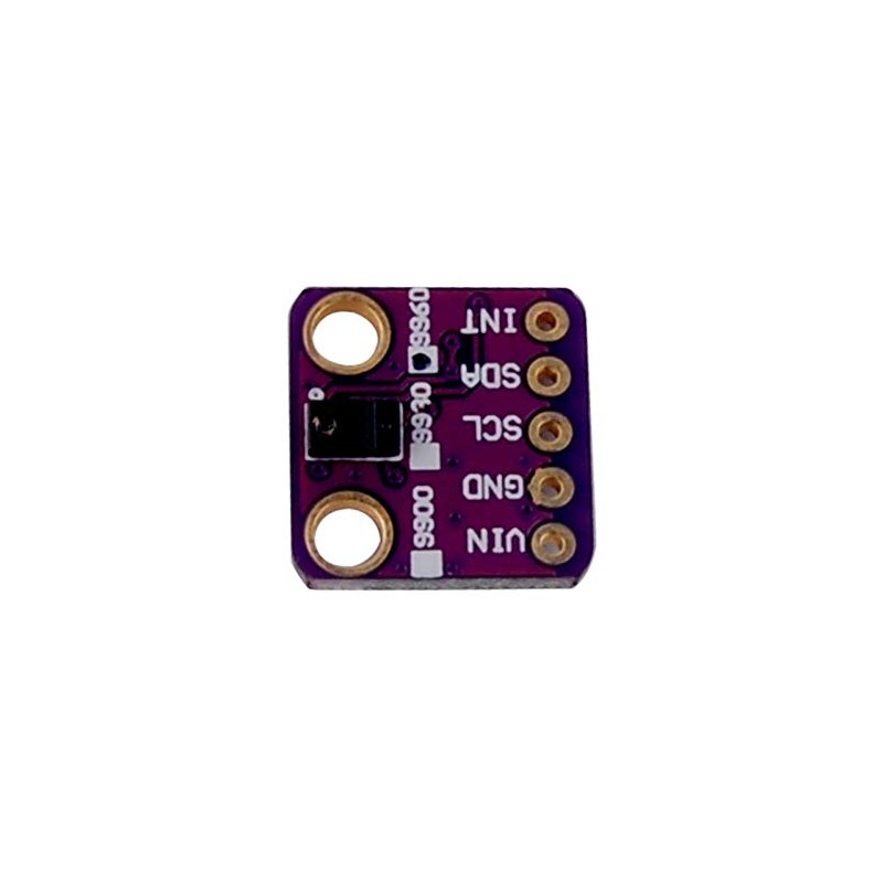 TECNOIOT I2C GY-9960LLC APDS-9960 RGB Gesture and Sensor Board Module