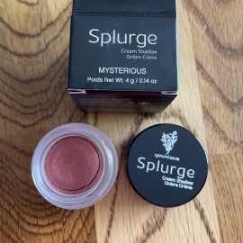 Younique Splurge Metallic Eyeshadow Cream MYSTERIOUS from DECEMBER KUDOS