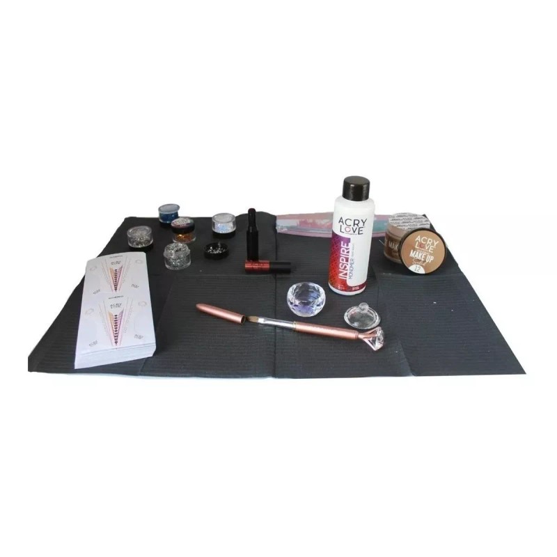 Vamasa Baberos Campos Desechables Con 50 Surtido Mesa Trabajo