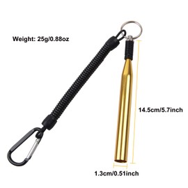 Wacky Rig Tool Wacky Worm O-Rings Fishing Rigging Worm Kits for Soft Stick Worm Baits Fishing Accessories Set, Wacky Orings 4&5 inches…