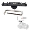 MenYiYDS - 1 PCS HOT SHOE ADAPTER, CAMERA, DUAL HOT