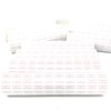 20 Rolls 8 Digit Price Label