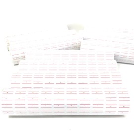 20 Rolls 8 Digit Price Label