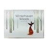 Featherstone Games Winterhaven Woods Card Game