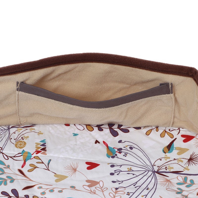 Multi Function Portable Kid Car Seat Stroller Organizer Tray Children