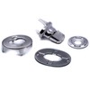 Turnbutton Fastener Cloth to Cloth kit Eyelet, Bases, Studs for