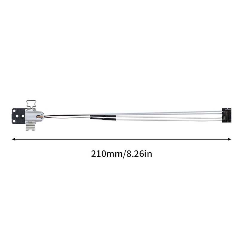 Generic 3D Printer Hotend Kit for Bambu Lab A1, Hotend