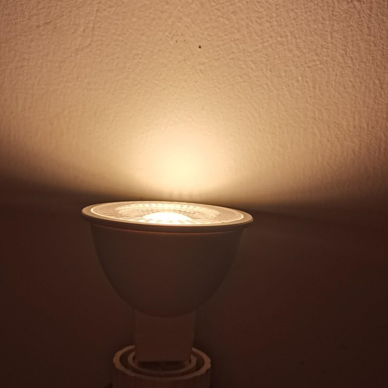 CIKAMIO mr16 led Bulb dimmable 120v 110V 5W 2700K Warm