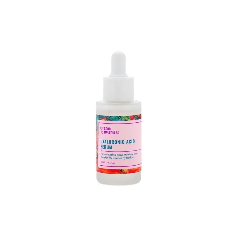 Good Molecules Hyaluronic Acid Serum 30 Ml Acido Hialuronico