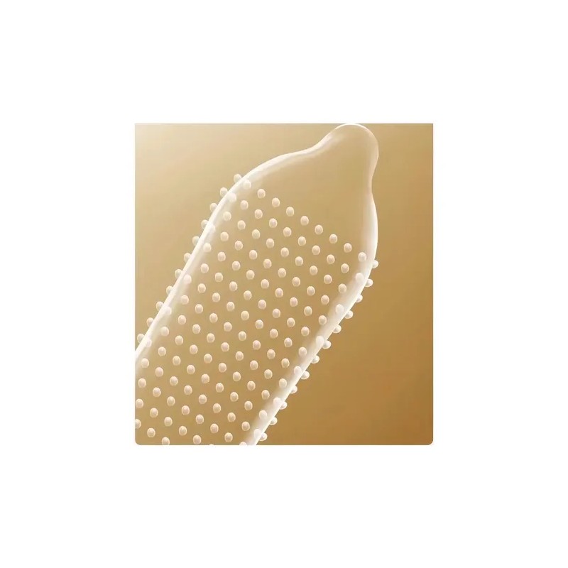 Condon Mini Texturizado - Placer Seguro,