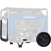 Westinghouse Outdoor Power Equipment WGen5300 Series Portable Generator Never-Flat Wheel