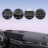 REPOYUL Dashboard Cover Mat Pad for Hyundai Elantra 2021 20220