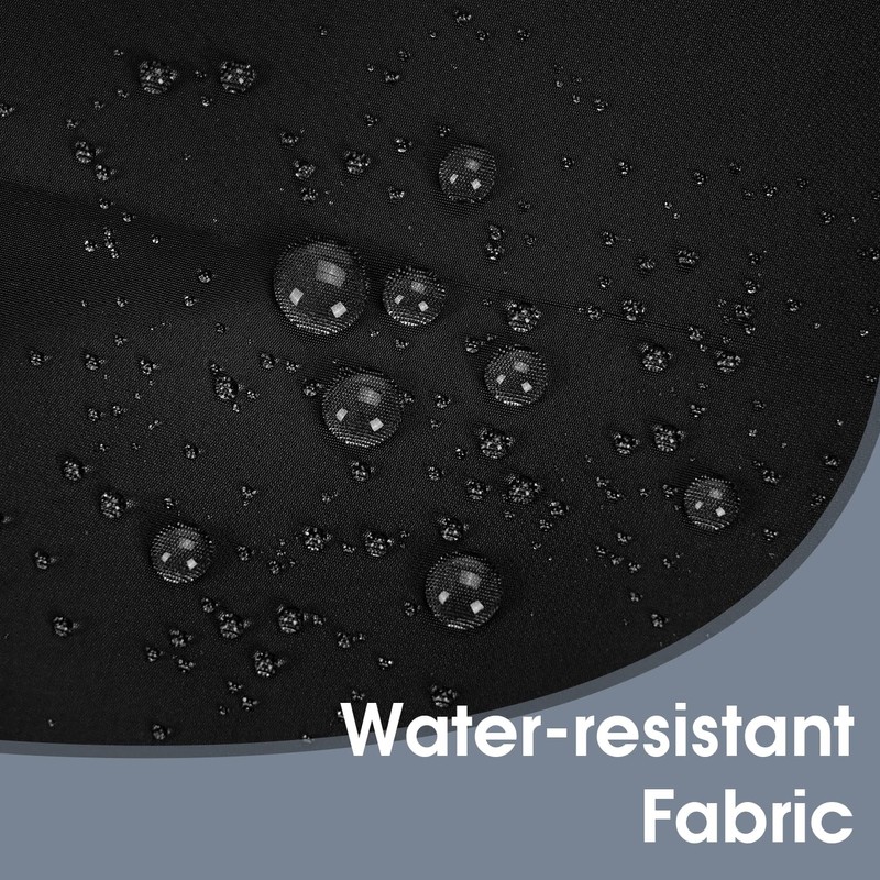 WANDF Drawstring Backpack with Shoulder Pad String Bag Sackpack Cinch