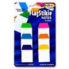 Premier Stationery W2117536 Stik-ie Notes Index Stik-ie Notes - Clear
