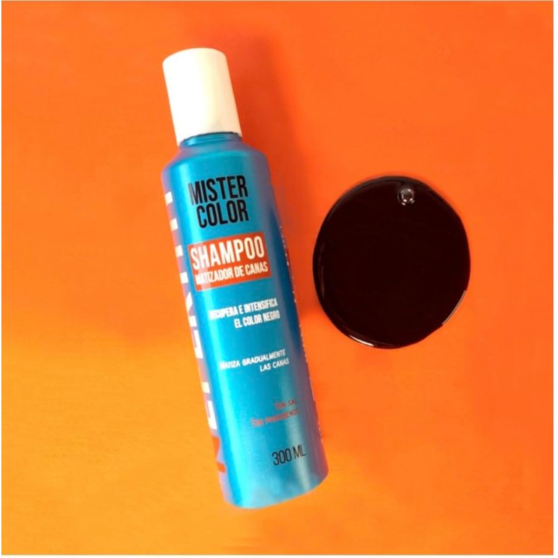 MISTER COLOR SHAMPOO MATIZADOR