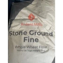 Ardent 5 LB  Stone Ground Whole Wheat flour