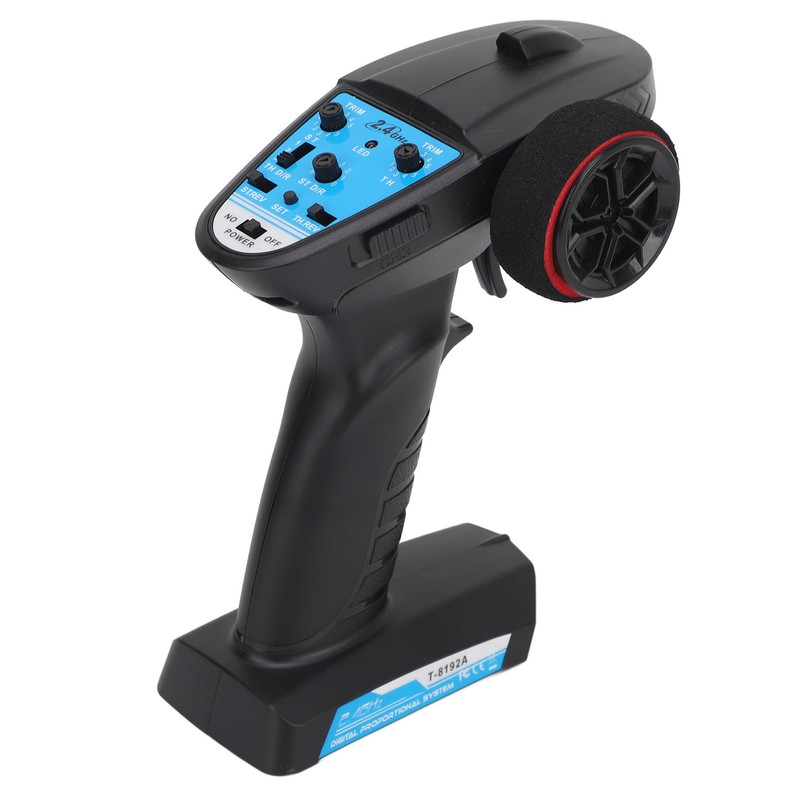 Remote Controller 200‑300m High Sensitivity Safety Protection ESC Receiver for