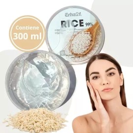 L'Oréal Paris Exfoliante Arroz Bioaqua Hidratante Y Aclarante