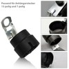 VZU 2-Piece Trailer Plug Bracket, Rotating Adapter 13 to 7