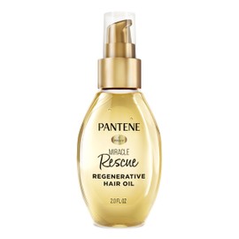Pantene Pantene Miracle Rescue Regenerative Hair Oil, 2.0 FL OZ