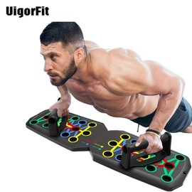 Push-up Board,1 Set Home Push-upTraining Board, Chest Muscle Abdominal Muscle Training Equipment for Men & Women, Strength Training Equipment ,Christmas Gift - Specification: 【Upgraded model】