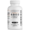Bronson Vitamin K2 as MK-7 Menaquinone 100 mcg Non-GMO, 120