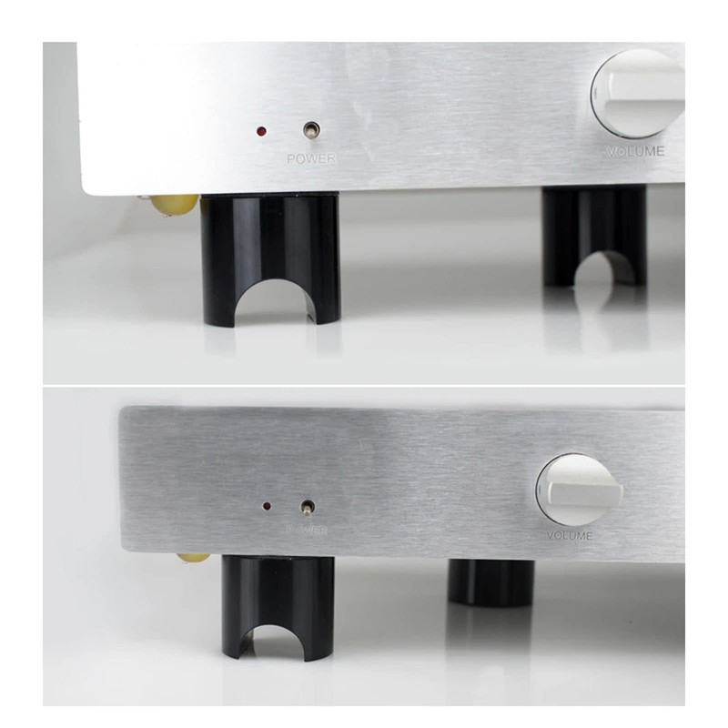 HiFi Speaker Cable Bracket, HiFi Speaker Wire Bracket, Aluminum Power