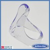 ArthroEze Arthro-Eze Oval Trigger Finger Splint Clear (Size 13.5 -