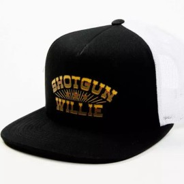 Brixton X Willie Nelson "Shotgun Willie" Men's Cap