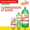 Squirt Zero Sugar Grapefruit Soda, 12 fl oz cans, 12