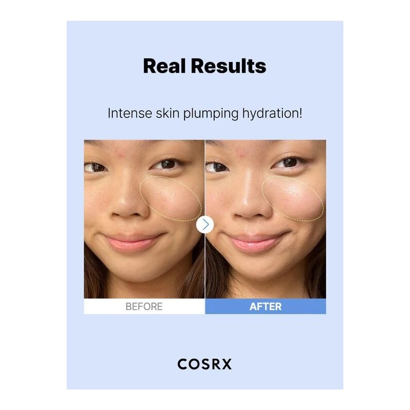 COSRX The Hyaluronic Acid 3 Serum 20mL - COSRX The