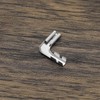 ECSiNG 50PCS 2.8mm Crimp Terminal Spade Connector 90° Angled with