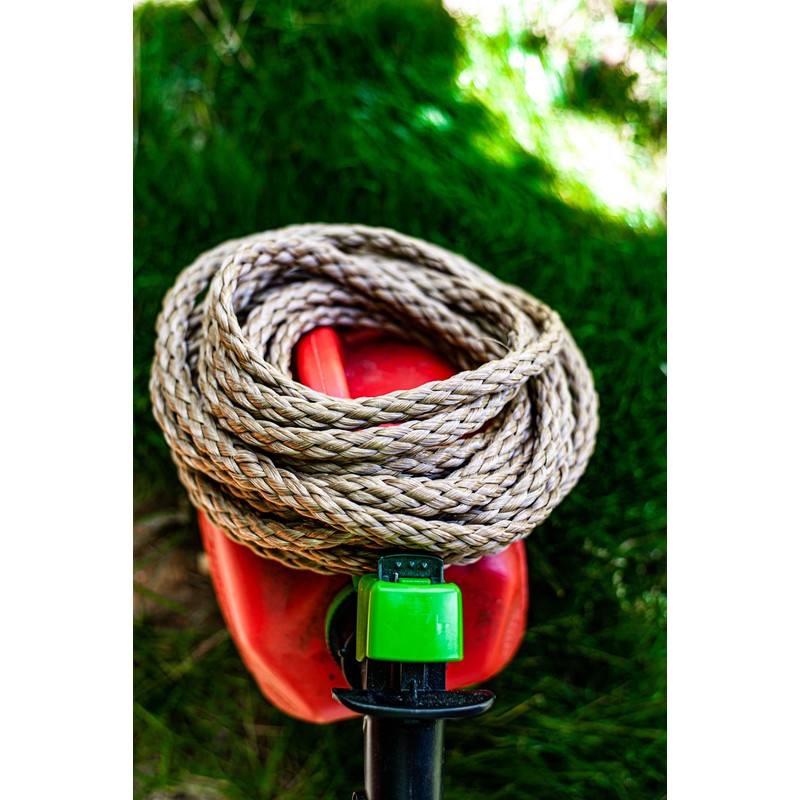 SGT KNOTS Hollow Braid ProManila - Lightweight Multi-Purpose Rope, Moisture